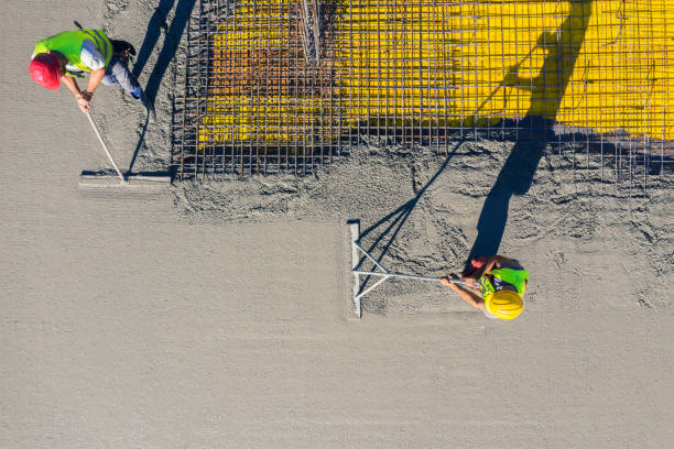 Best Concrete Patio Design and Installation in Enumclaw, WA